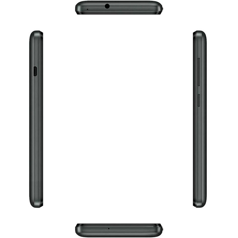 ZTE Blade A31 Lite 32GB grey Android Smartphone B-Ware - Bild 4 von 4