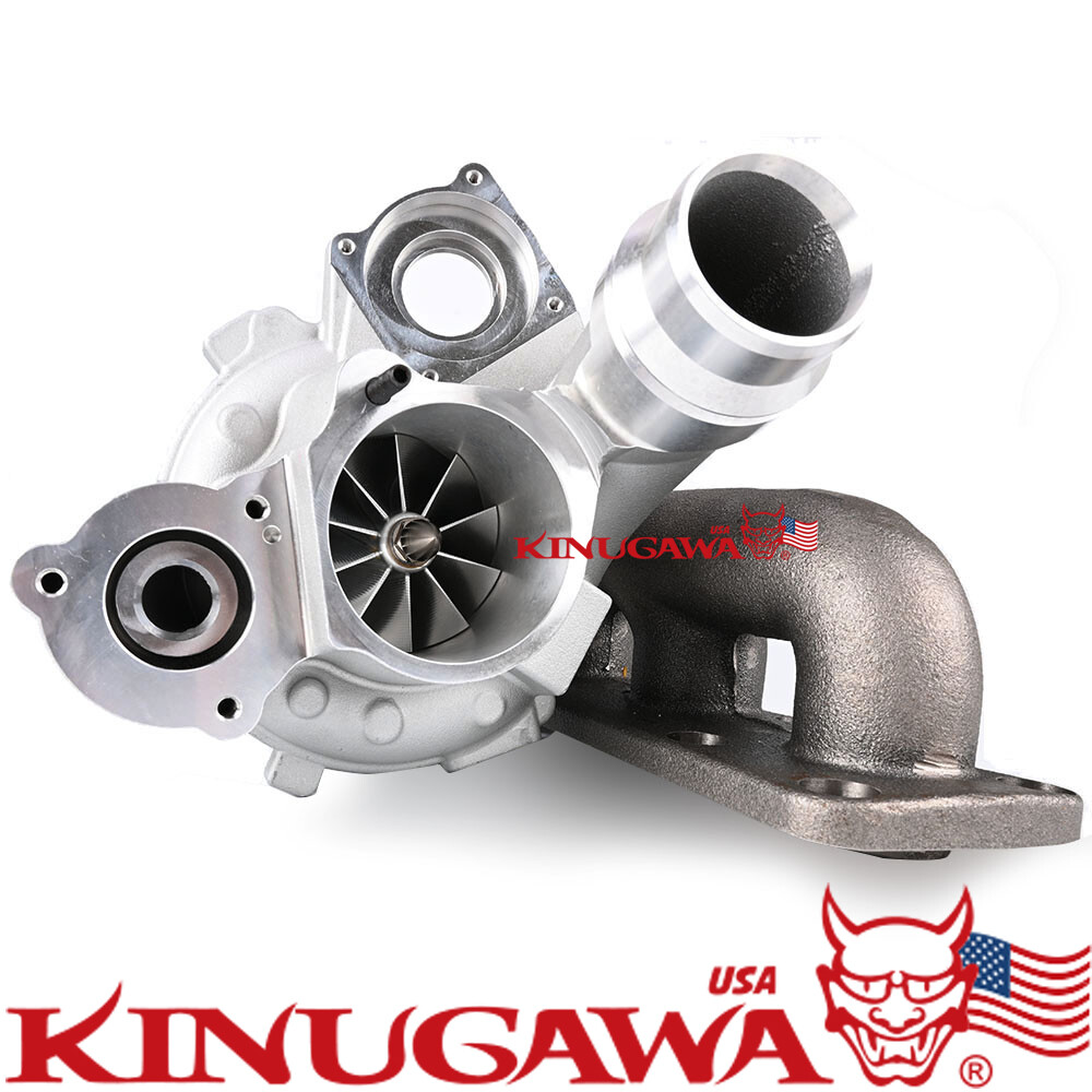 Kinugawa upgraded Turbo Stage 3 For BMW N55 EWG 335i&frasl;435i&frasl;535i GTX3582R Gen2