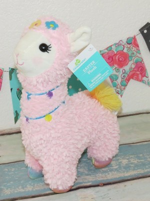 plush paradise llama