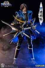 Rocket Toys ROC-001 1/6 Devil Kings Date Masamune 12" Male Action Figure Model