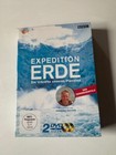 2 DVD Expedition Erde - Die Urkräfte unseres Planeten - OVP 