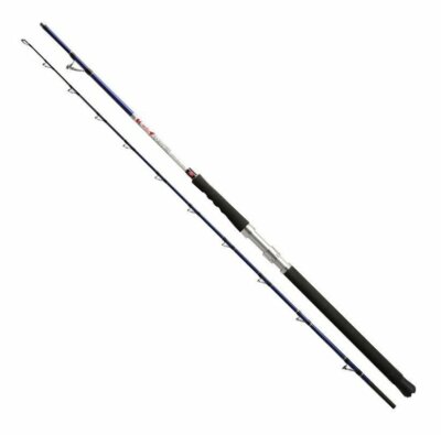 DEGA NORDIC SEAMASTER Deep Sea - Bootsrute 230cm Meeresrute Pilkrute Norwegen