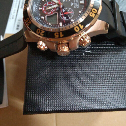Citizen Promaster C660-S067634 Eco-Drive Solar Black Dial Citizen Promaster C660-S067634 Eco-Drive Solar Black Dial