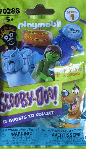 1 PLAYMOBIL® FIGURE - in DVB or original packaging - of your choice from the Scooby-Doo! Series 1&2 - Picture 15 of 49