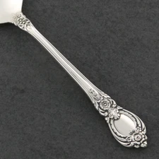 Oneida STANTON HALL Heirloom Sterling 1951 Floral Silverware CHOICE Flatware