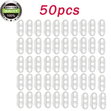 50x WINDOW REGULATOR GUIDES ROLLERS FOR CAPRICE IMPALA SS ROADMASTER OLDSMOBILE