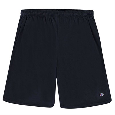 champion plus size running shorts