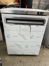 NEW 2024 FOSTER HR150 SINGLE DOOR UNDER COUNTER REFRIGERATED FRIDGE, 2 IN STOCK