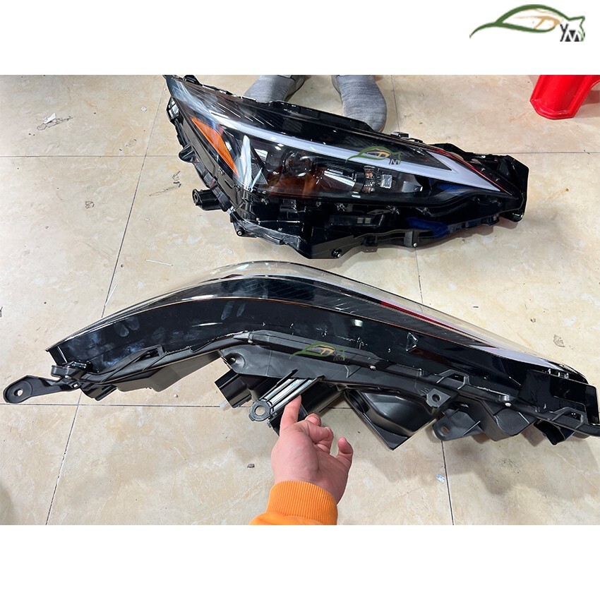 2021-2023 NX300 headlight assembly of Lexus NX350 LED car