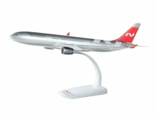 Modellini statici aereo di linea A330