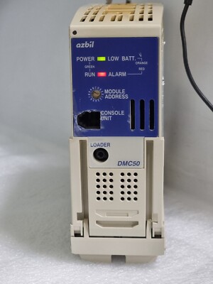 YAMATAKE AZBIL DMC50 DMC50CH400000000 Temperature controller module