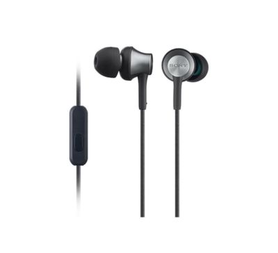 SONY MDR-EX650AP イヤホン Sony MDR-EX650AP Closed Dynamic In-Ear Headphones w/ Mic Brass