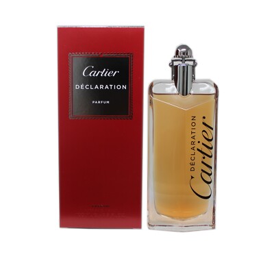 Cartier DÉCLARATION Eau de Parfum 100mL CARTIER DECLARATION PARFUM NATURAL SPRAY 100 ML/3.3 FL.OZ. | eBay