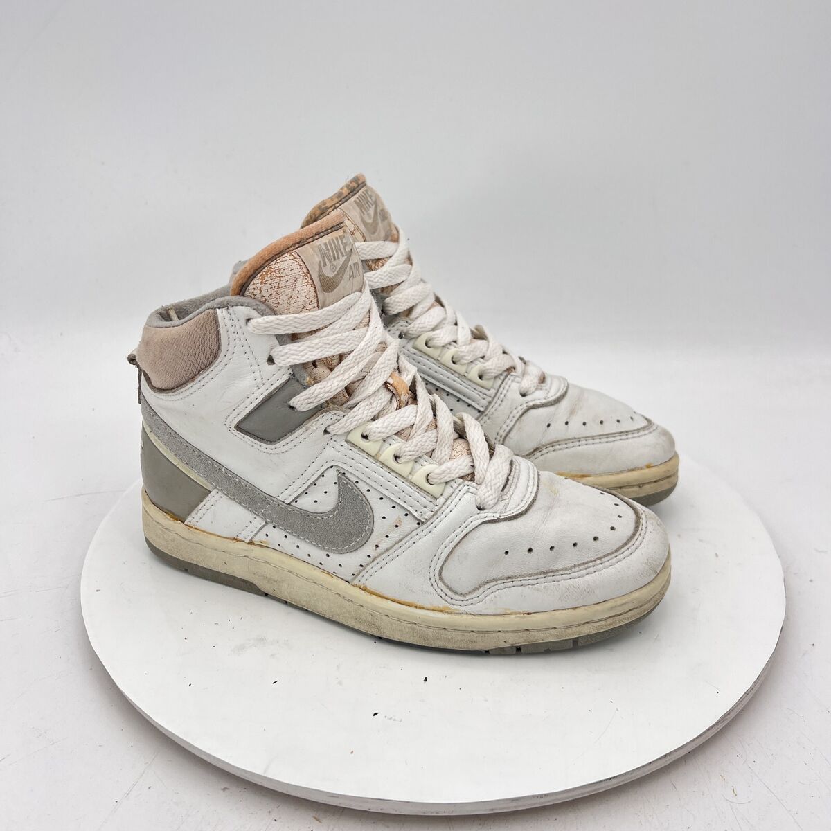 【vintage】NIKE AIR DELTA FORCE 1988年製 Vintage 1988 Nike Air Delta Force High Great Condition 100