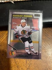 2020-21 Upper Deck O-Pee-Chee Platinum Marquee Rookies #164 Philipp Kurashev