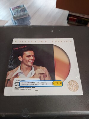 The Voice: The Columbia Years (1943-1952) [#1] by Frank Sinatra