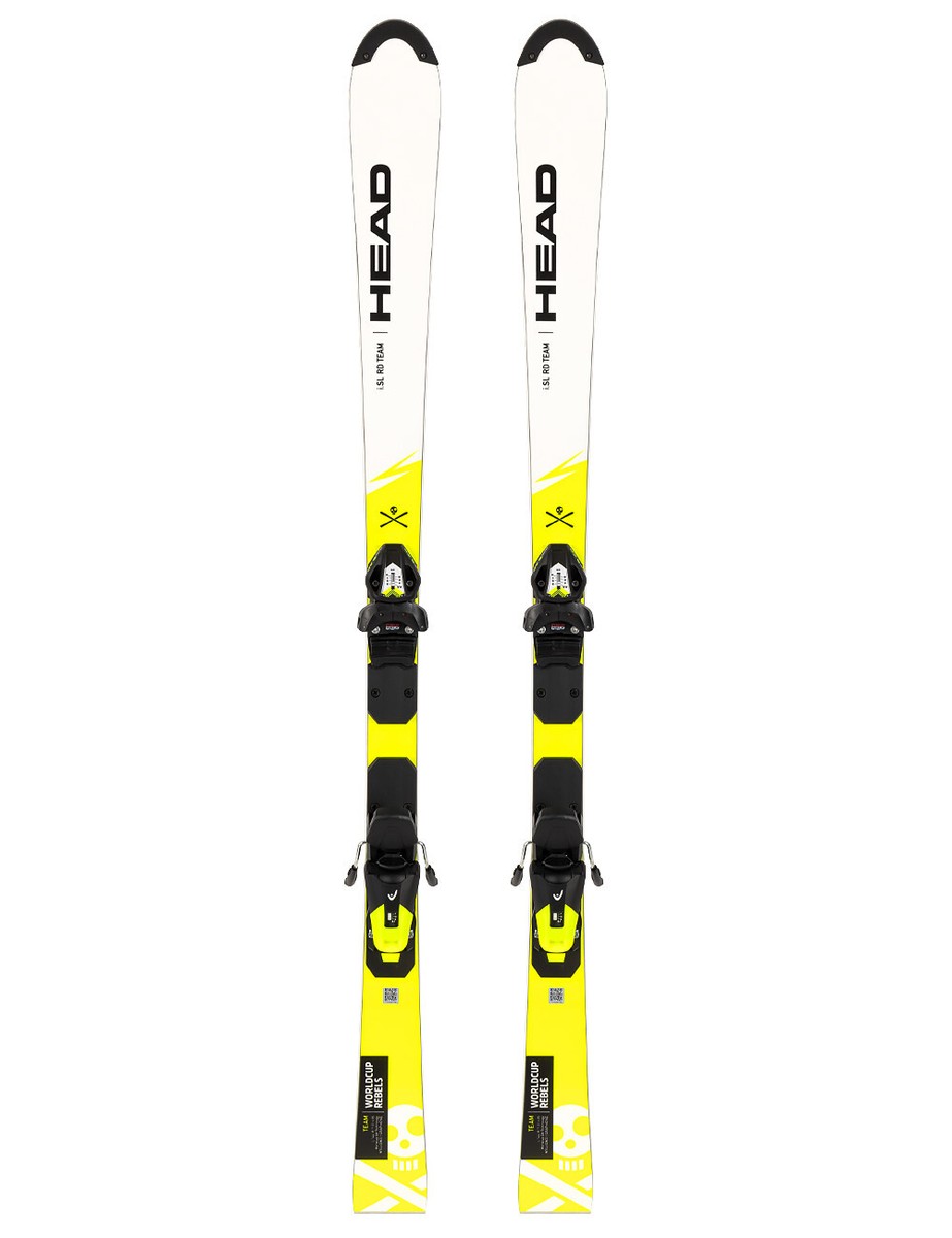HEAD e.SL スキー 144cm R110