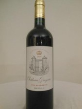 Château Greysac Médoc 2010 Bordeaux Cru Bourgeois Rouge 