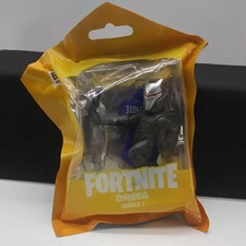 2019 EPIC GAMES FORTNITE SERIES 1 ZAG TOYS 3" CLIP JAZWARES AGES 8+ NEW IN BAG