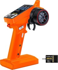 MEUS RACING ME-8A RC Transmitter 8 Channels 2.4GHz and Receiver with Coach Mode