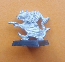 GW/Warhammer - Skaven Packmaster - Metallo