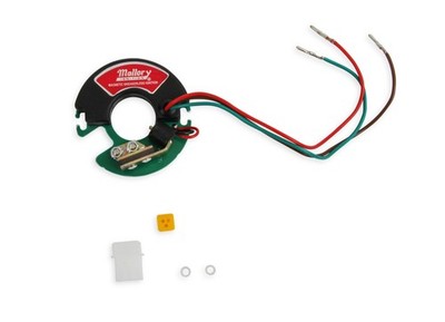 Mallory 609 Module, Magnetic Ignition