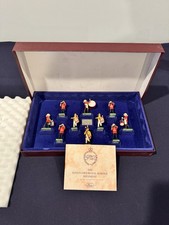 Britains 5292 - Kings Own Border Regiment - Limited Edition 5292 10 PC