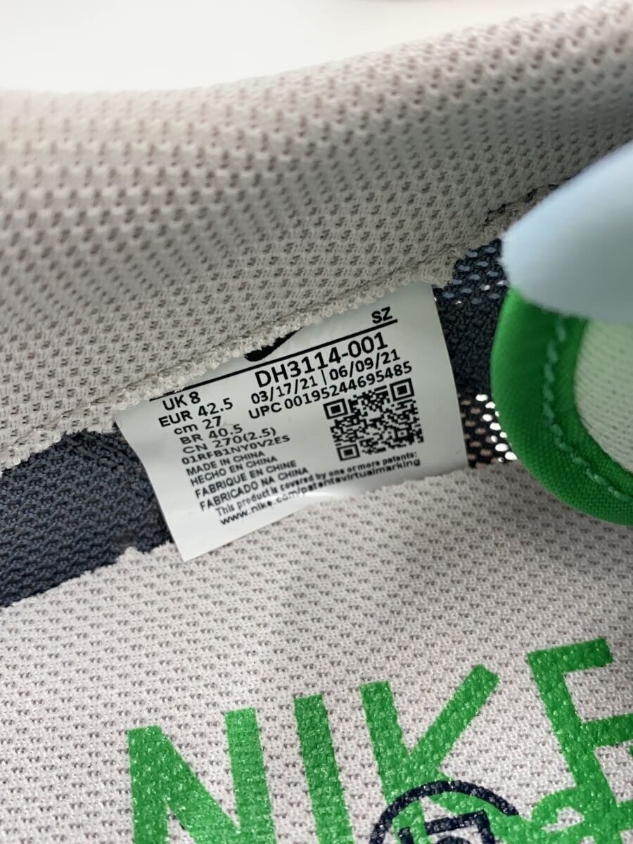 SACAI X NIKE Cialda uomo 9.0US Clot X Sacai Ldwaffle neutra Dh3114 001 