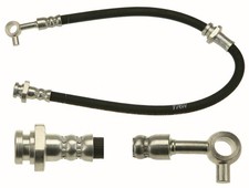 Bremsschlauch TRW PHD665 für T30 NISSAN TRAIL 1 4x4 DCi FWD