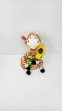 Cuddle Barn - Gerry | Giraffe Animated Stuffed Animal Plush, Neck Grows & Music