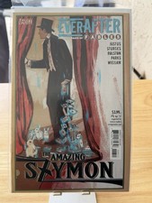 Everafter: From the Pages of Fables #6 (DC Comics April 2017)