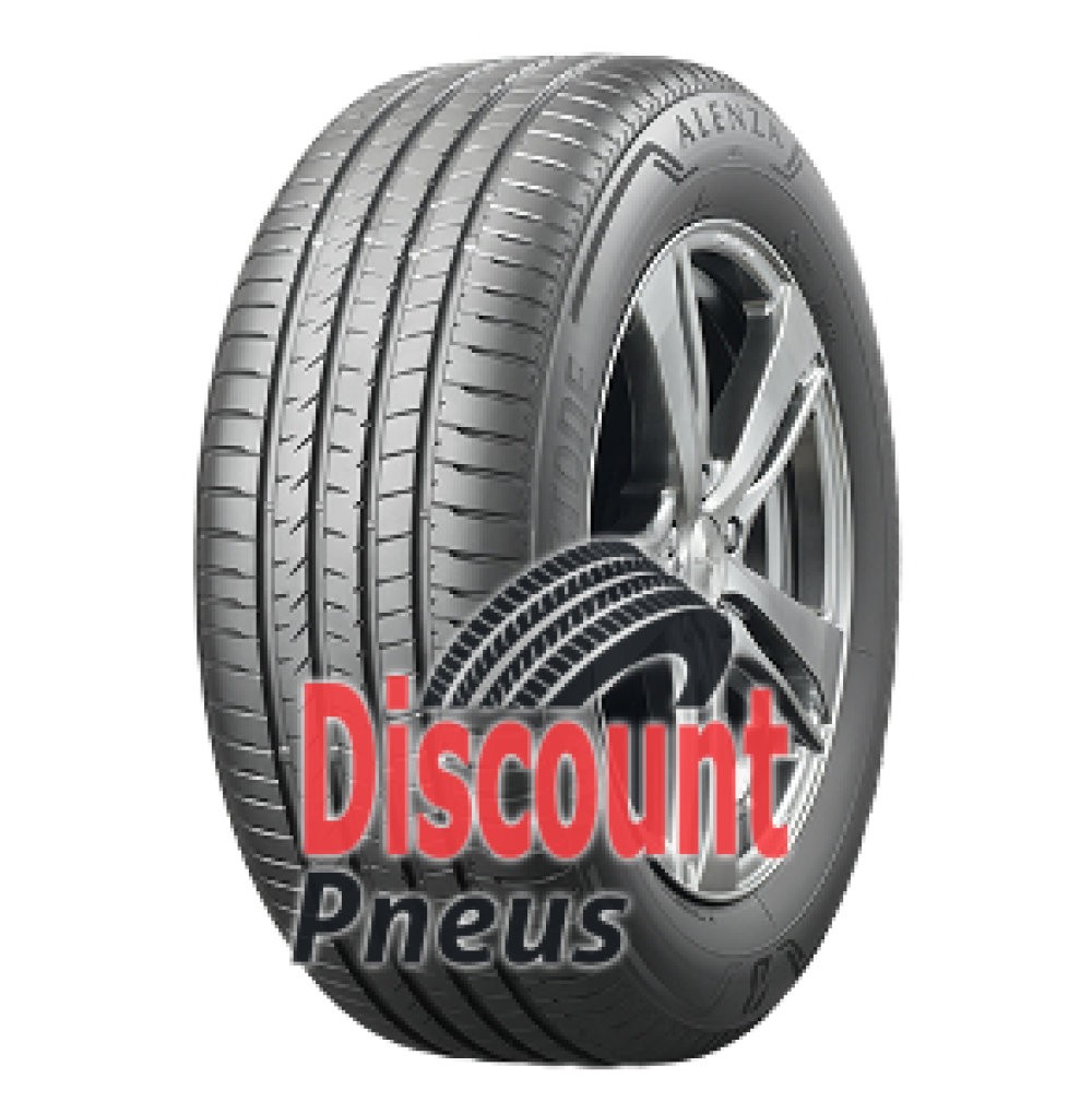 Pneu premium Bridgestone Alenza 001 235/55 R18 100V avec technologie Enliten EV