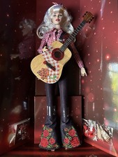 Dolly Parton World on Fire And dreamin In Gingham Dolls Both By Integrity Toys