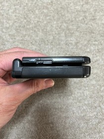 New 3DS black  Nintendo Console region Japanese B285