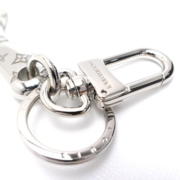 LOUIS VUITTON × Supreme Bottle Opener Key Chain Key Ring MP2069