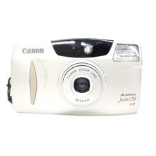 Canon Autoboy Juno 76 Compact Film Camera Great for Travel and Snapshots