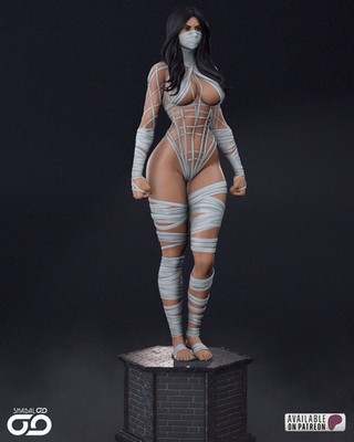 Sexy SILK Spider-Man Cindy Moon 1/4 1/6 Scale Statue Pre Order Collectible