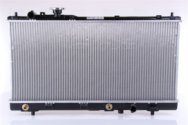 Nissens MotorküHler WasserküHler ** First FIT ** 624041 FüR Mazda 323 BJ 6 16V-image