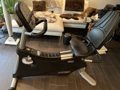 * cybec * cyclone recumbent * Modelll 530 R * Heimtrainer *