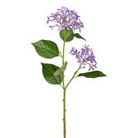 Kunstblume Flieder, 3Er Set, Farbe Lila, HöHe Ca. 56 Cm