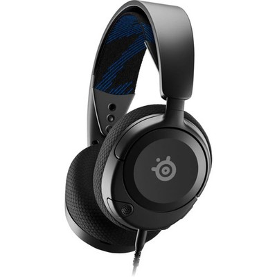 SteelSeries Arctis Nova 1P Gaming Headset Schwarz Over-ear kabelgebunden