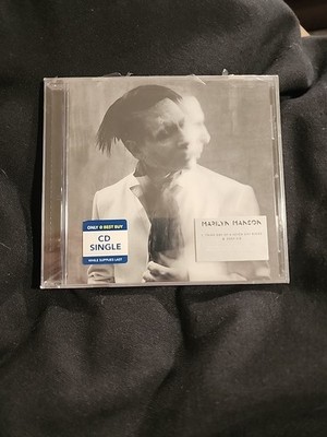 Third Day of a Seven Day Binge [Only @ Best Buy] [Single] by Marilyn Manson 108