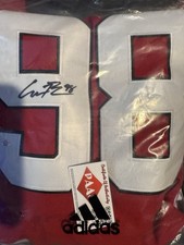 Connor Bedard Signed Autographed Chicago Blackhawks Custom Jersey W/COA