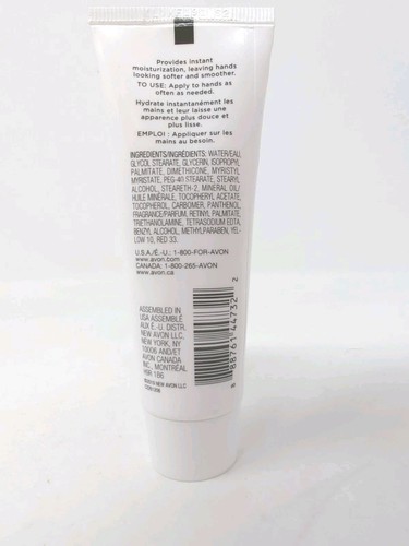 Avon Care Vita Moist Hand Cream 1.5 fl oz. Travel Size New - Picture 2 of 2
