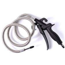 Highly pressure Air Dusters Bendable Nozzle Fatigue Resistant Grip Cleaning Tool