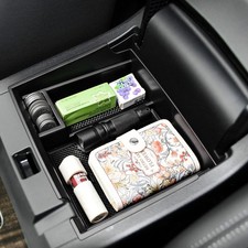 Center Console Organizer Tray For Honda Accord 2013-2017 Accessories Storage Box