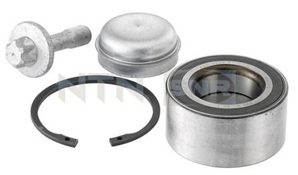 Radlagersatz SNR R151.58 FüR W242 W176 Klasse W246 CLA Mercedes GLA C117 Sports-image