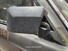 Passenger Right Side Mirror Manual Black Fits 83-94 S10/S15 SONOMA 1265500