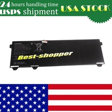 USA New Genuine AA-PBKN4VN Battery for Samsung NP960XFH-XA1US 73.8Wh 4757mAh
