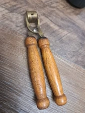 Vtg. Howe Fur Co. .375 Roundball Bullet Mold, For Black Powder Muzzleloader